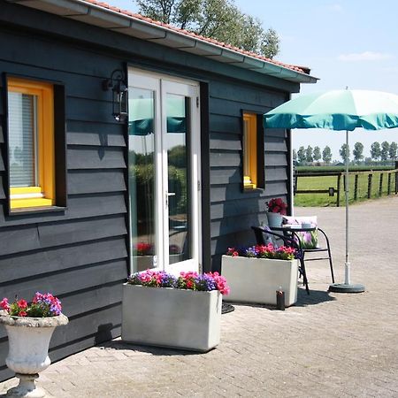 Apartmán De Nieuwe Stal Scherpenisse Exteriér fotografie
