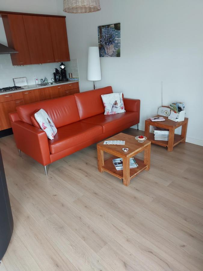 Apartmán De Nieuwe Stal Scherpenisse Exteriér fotografie