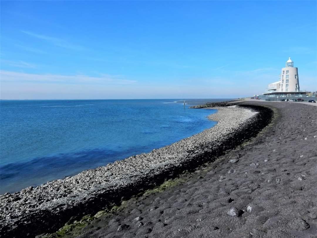 Apartmán De Nieuwe Stal Scherpenisse Exteriér fotografie