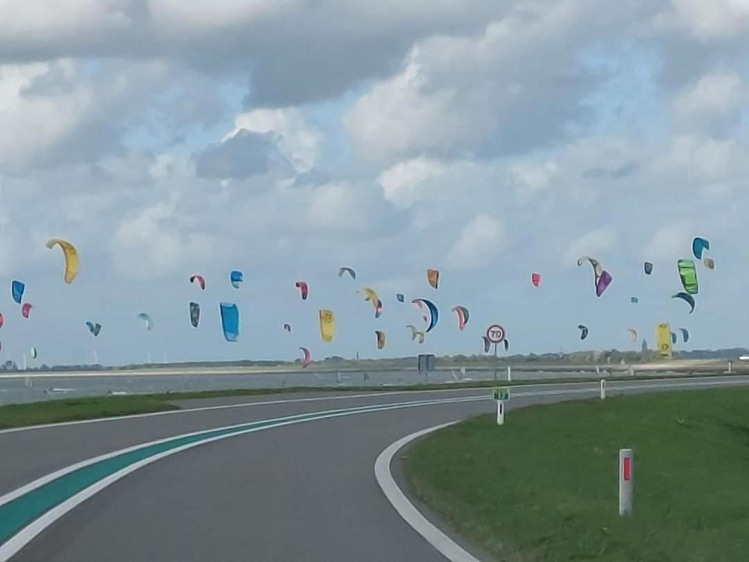 Apartmán De Nieuwe Stal Scherpenisse Exteriér fotografie