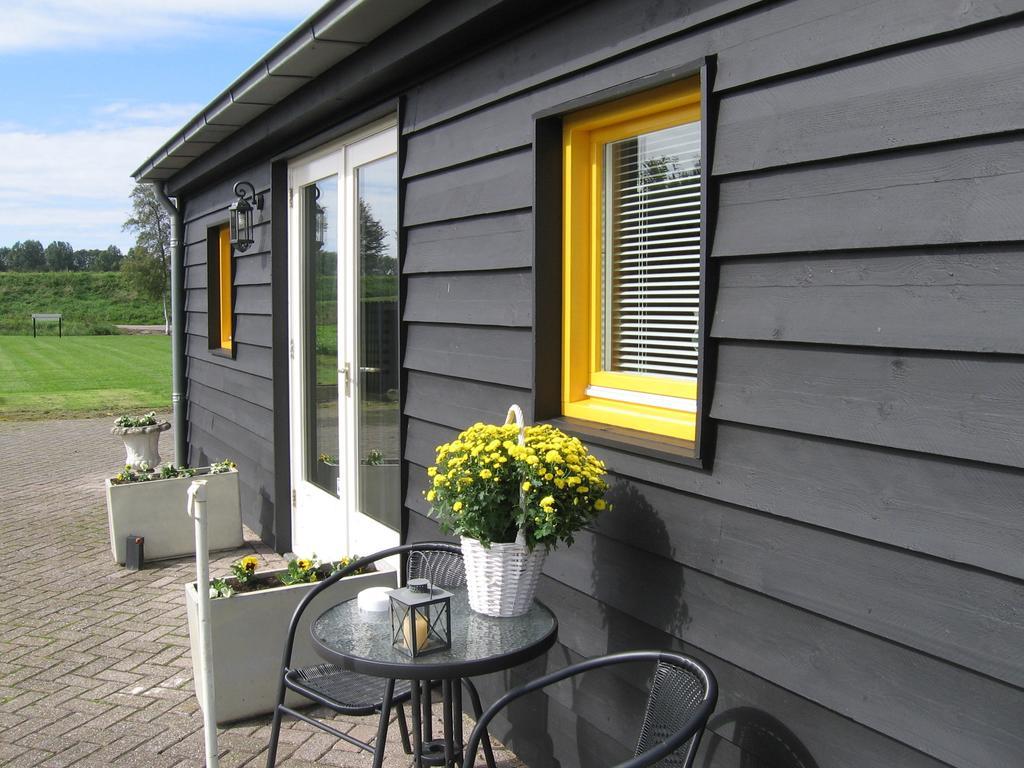 Apartmán De Nieuwe Stal Scherpenisse Exteriér fotografie