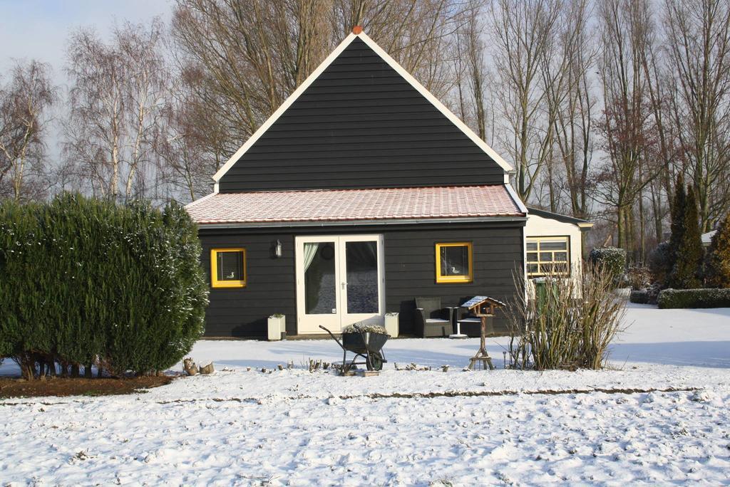 Apartmán De Nieuwe Stal Scherpenisse Exteriér fotografie