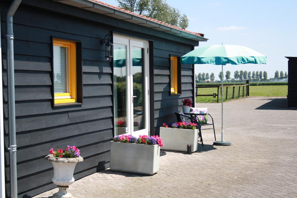 Apartmán De Nieuwe Stal Scherpenisse Exteriér fotografie