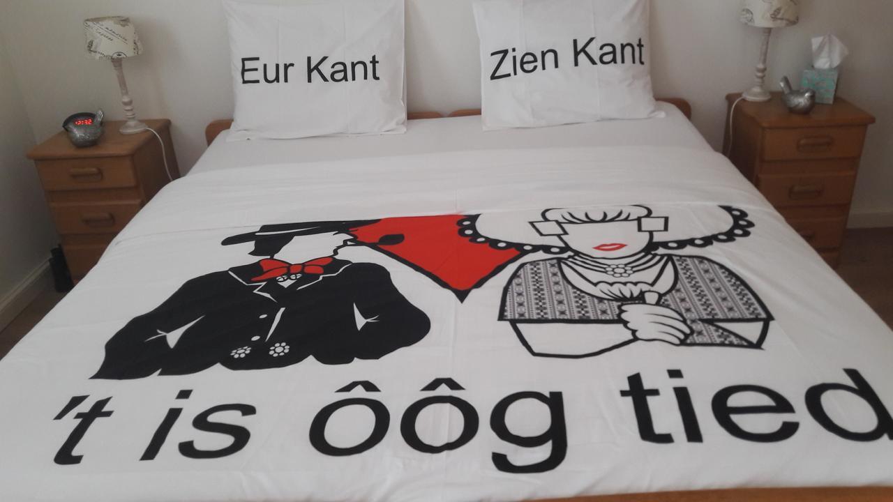 Apartmán De Nieuwe Stal Scherpenisse Exteriér fotografie