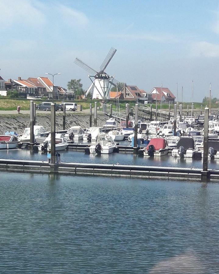 Apartmán De Nieuwe Stal Scherpenisse Exteriér fotografie